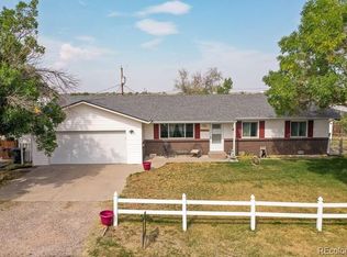 271 E 2nd Ave, Byers, CO 80103