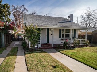 1228 N Vagedes Ave, Fresno, CA 93728