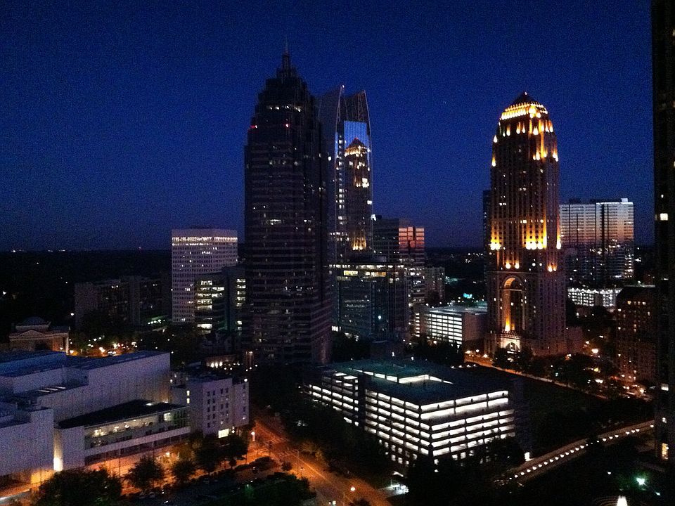 View from Balcony
