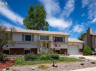 6846 Millbrook Cir, Fountain, CO 80817