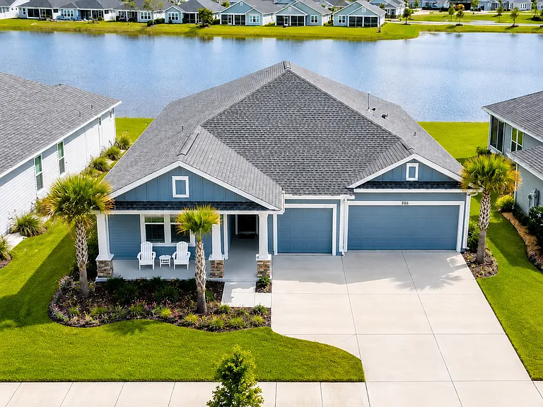 Waterfront 4BR/3BA Luxury Home _ Stunning Views, Spacious Layout & Peaceful Living