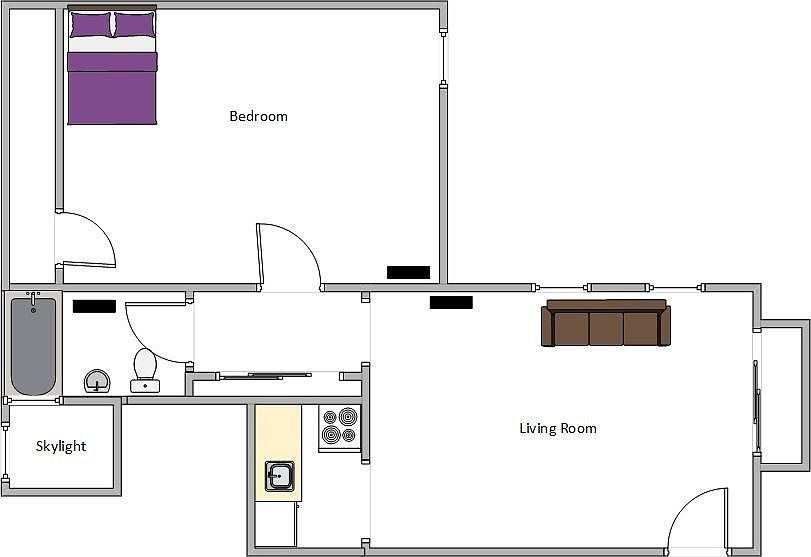 Apartment Layout