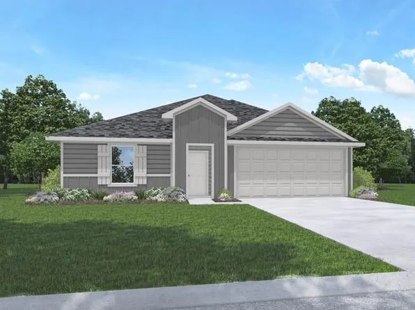 243 Golden Eagle Blvd, New Waverly, TX 77358