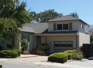 1604 Monte Corvino Way, Burlingame, CA 94010