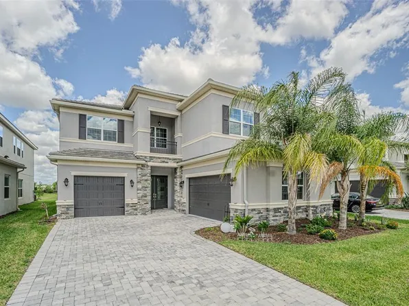 32353 Rosewood Meadow Ln, Wesley Chapel, FL 33543