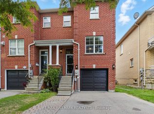 568 Legresley Ln, Newmarket, ON L3Y8R8
