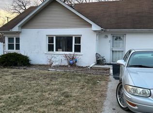 1424 Woodlawn Ave, Ford Heights, IL 60411