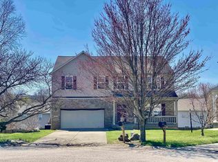 3417 S McDougal Ct, Bloomington, IN