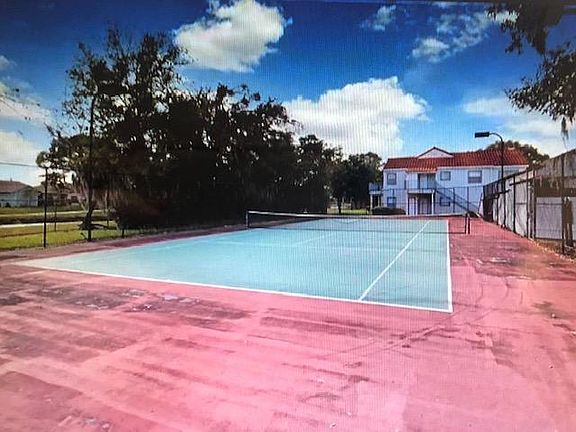 Tennis court