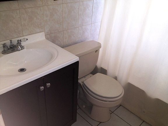 Updated Bathroom