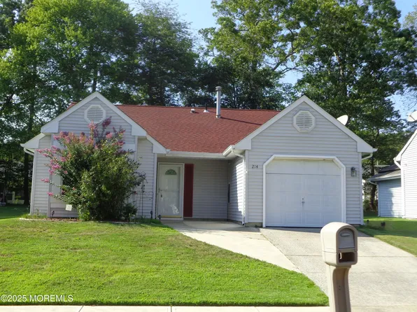 214 Mohican Lane, Little Egg Harbor, NJ 08087
