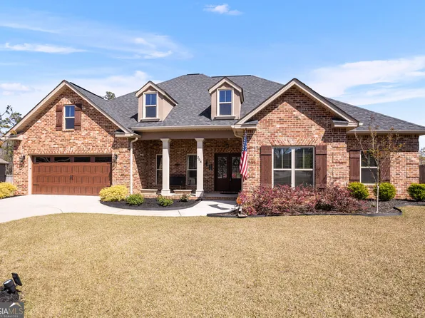 206 Twisted Laurel Ln, Bonaire, GA 31005