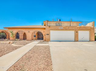9478 E B Taulbee Dr, El Paso, TX 79924