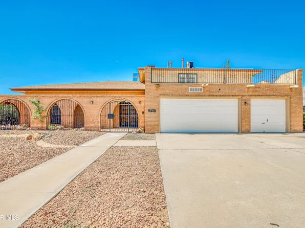 9478 E B Taulbee Dr, El Paso, TX 79924