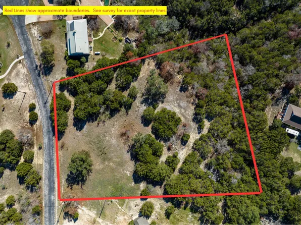 Lot 57 Montana Springs Cv Cove, Marble Falls, TX 78654