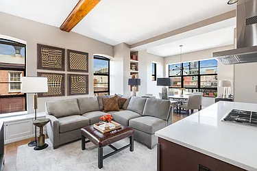 Sold by Brown Harris Stevens