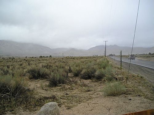 Highway frontage