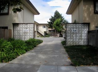 718 N Claremont St APT 3, San Mateo, CA 94401