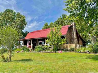 104 Cozy Ln, Oxford, AR 72565