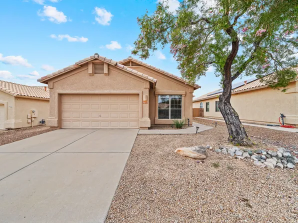9803 E Cisco Ct, Tucson, AZ 85748