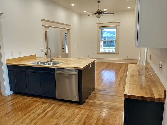 Kitchen and Dining Room