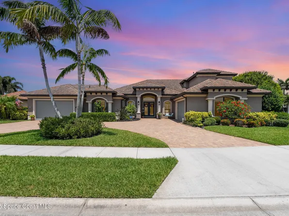 3321 Thurloe Dr, Rockledge, FL 32955