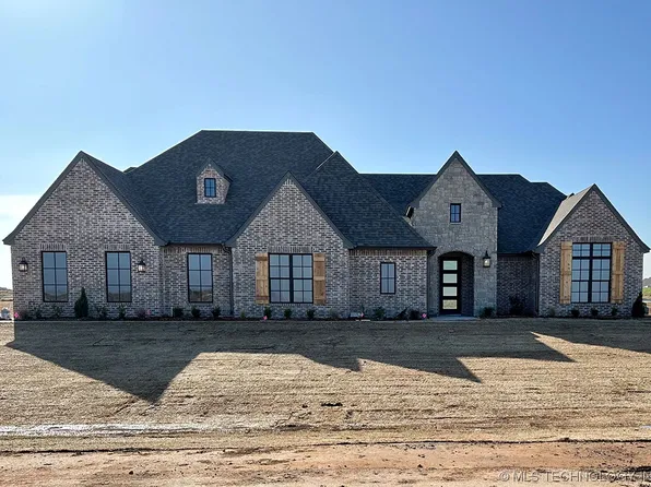 306 W 164th Pl S, Glenpool, OK 74033