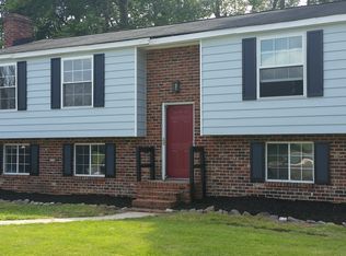 6400 Old Zion Hill Rd, North Chesterfield, VA 23234