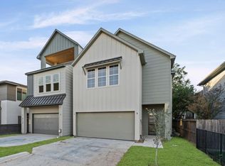 815 Lawrence St, Houston, TX 77007