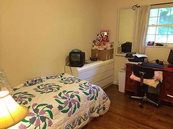 Smallest of 4 bedrooms