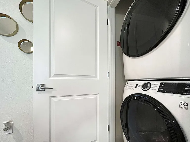 Washer/Dryer