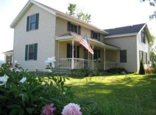 W5689 County Rd W, Adell, WI 53001