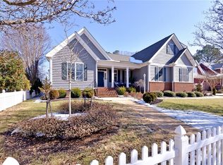 3008 Cider House Rd, Toano, VA 23168