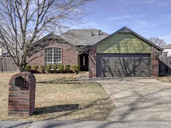 3752 S 214th East Ave, Broken Arrow, OK 74014