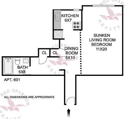 Rented by Red Sparrow Realty Group | media 5