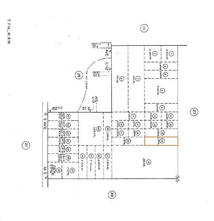 1st image of 0 Avenue L8 & 183rd St E #35