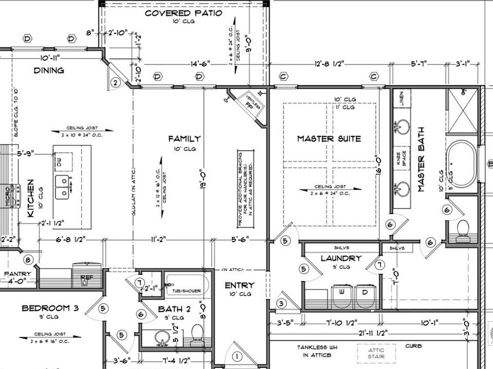 2nd image of 5893 Bayou Dr #4