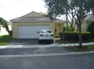 1537 Salerno Cir, Fort Lauderdale, FL 33327
