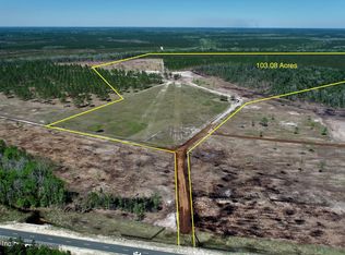 Crawford Rd, Callahan, FL 32011