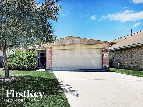 18907 Bressingham Dr, Tomball, TX 77375