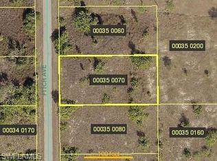 1810 Fitch Ave, Lehigh Acres, FL 33972