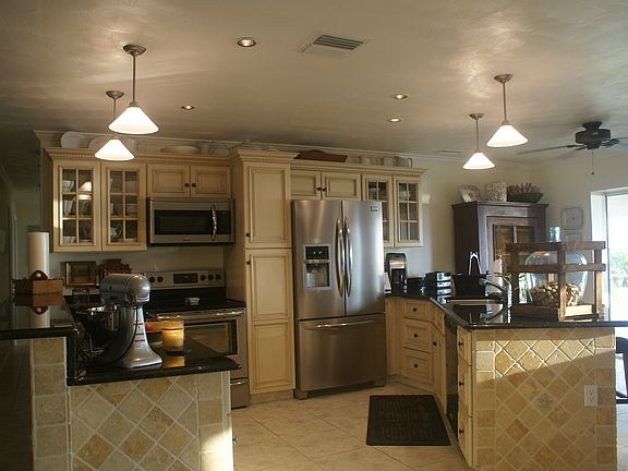 Stainless Appliances