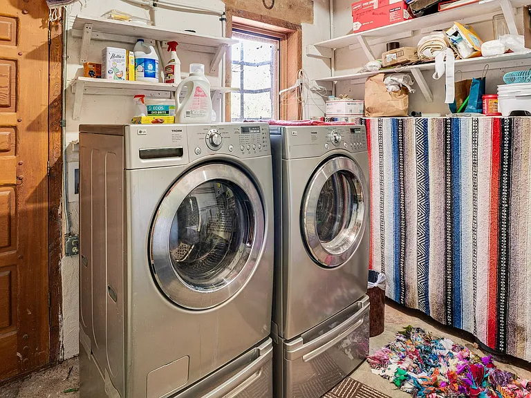 Laundry Room Cabinet