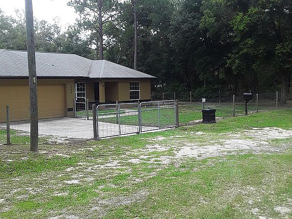 Front of House at an Angle