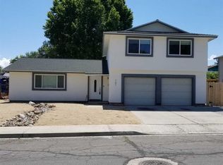787 Glen Martin Dr, Sparks, NV