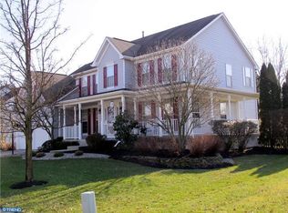 608 Saratoga Dr, Mount Laurel, NJ 08054
