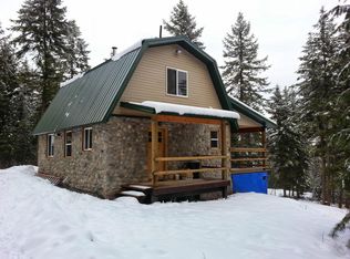 1207C Williams Lake Rd, Evans, WA 99126