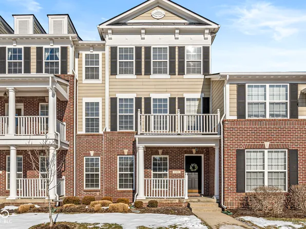 7161 Caversham Pl, Indianapolis, IN 46278