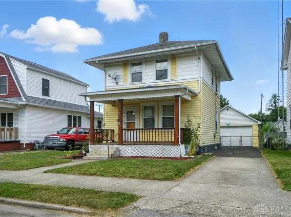 2040 Beatrice St, Springfield, OH 45503