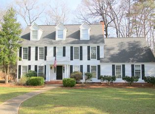 2502 Fox Ridge Dr, Albany, GA 31721